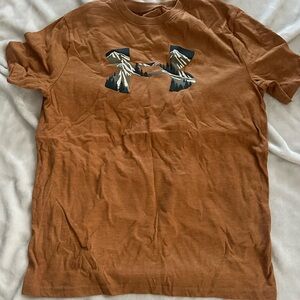 Under Armour Men's Rust Graphic Tee
